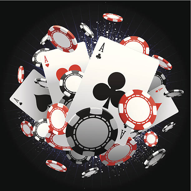 Live casino table with live dealer and multi-camera feed